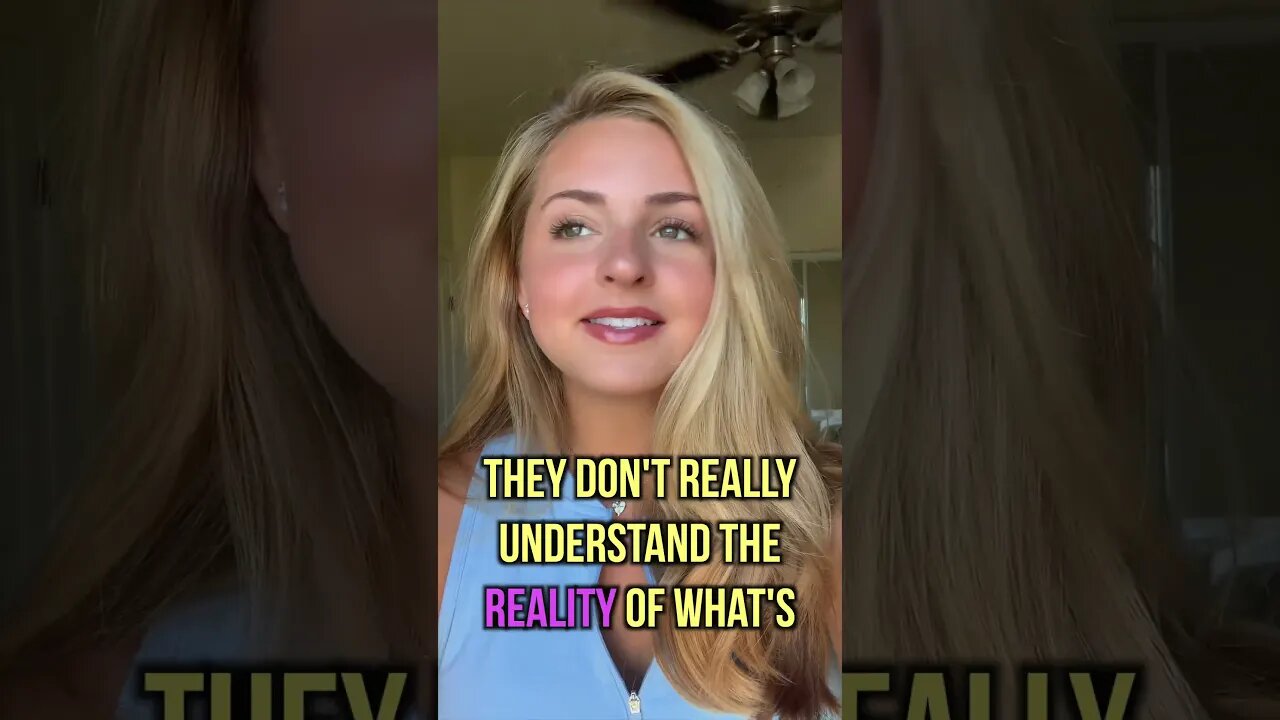 WOKE College Students Have No Concept Of Reality