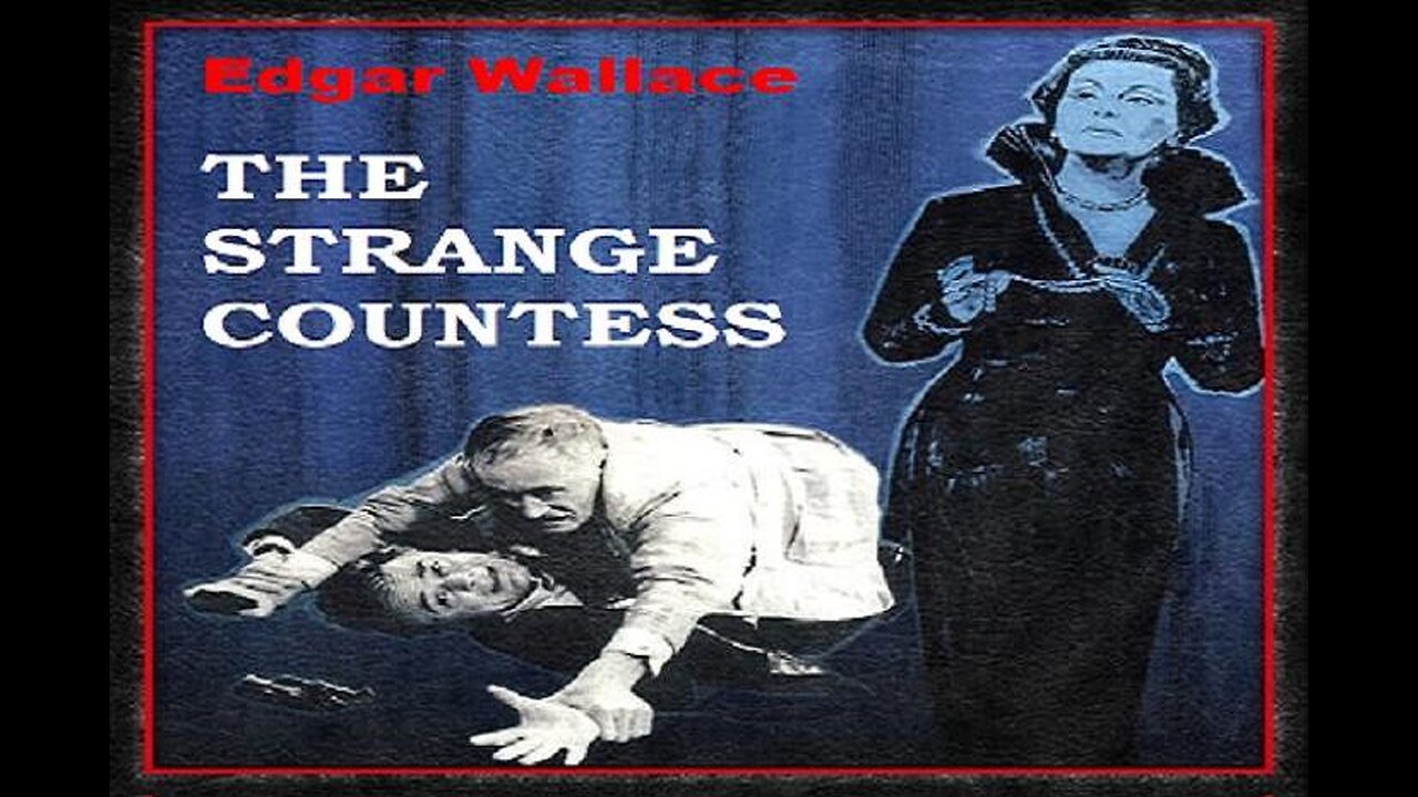 THE STRANGE COUNTESS 1961 An Attempted Murder Opens Up a 20 Year Old Case FULL MOVIE in HD
