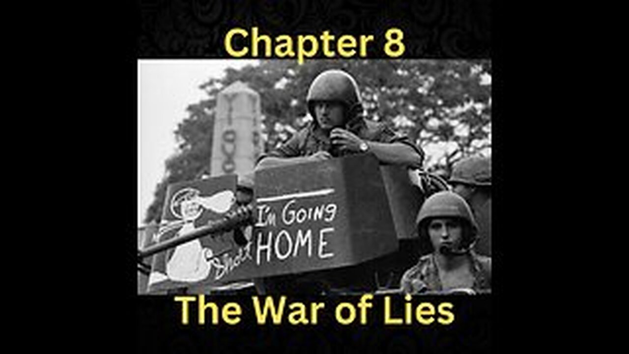 No More Bullshit- Chapter 8- The War of Lies- by Natalie Newman copyright 2017