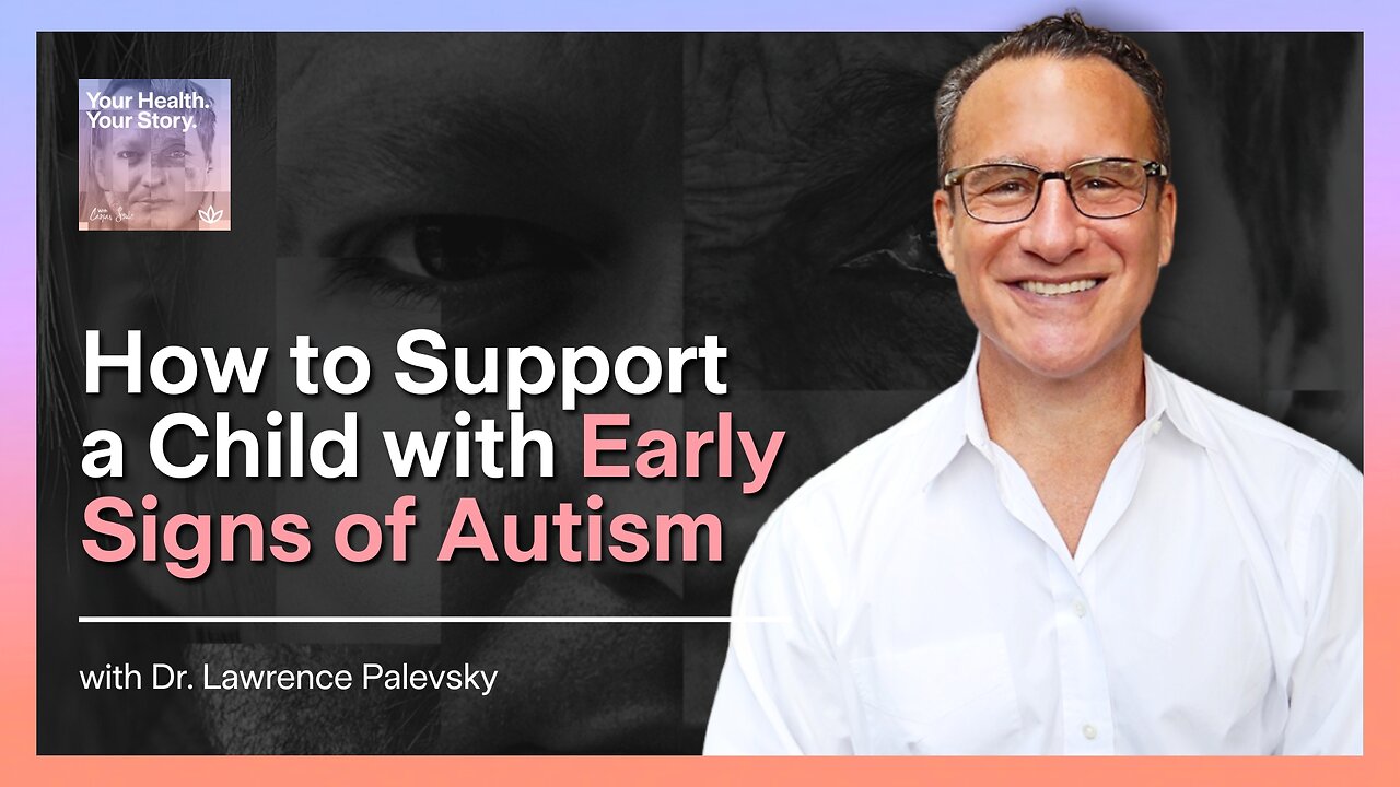 How to Support a Child with Early Signs of Autism