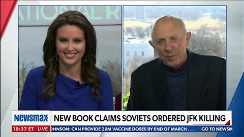 AMB WOOLSEY: SOVIETS BEHIND JFK ASSINATION