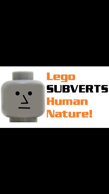 Lego Pledges to Subvert Human Nature With "Gender-Neutral" Initiative