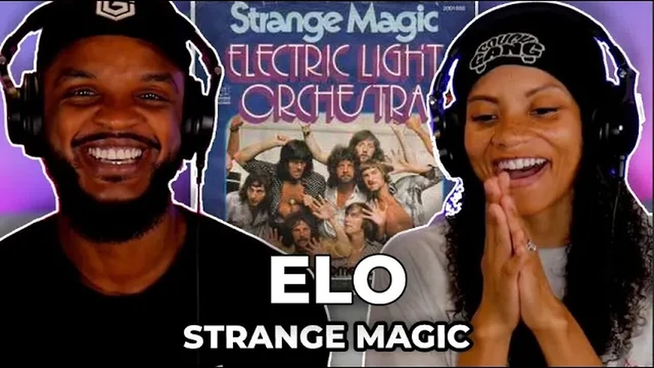 🎵 Electric Light Orchestra - Strange Magic REACTION