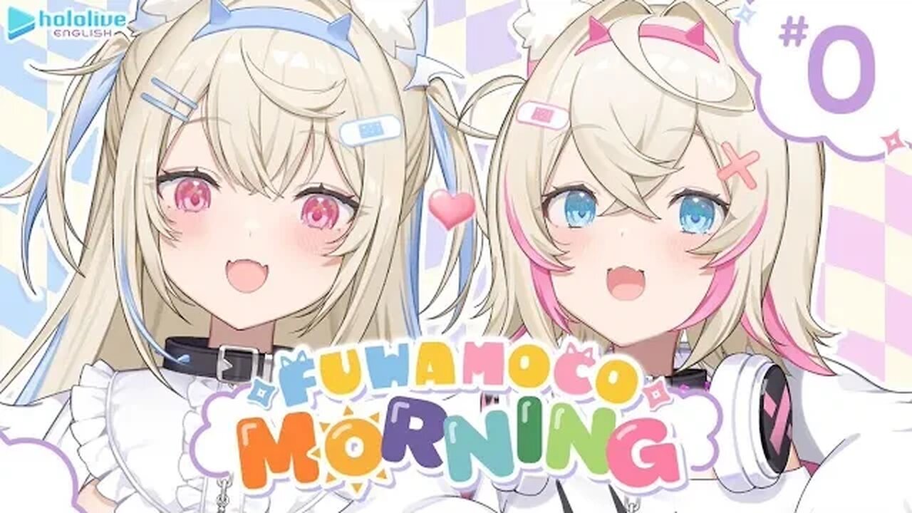 @FUWAMOCOch Mornings Jingle Submission