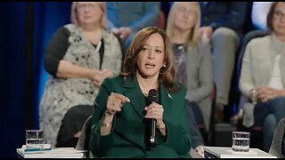 Kamala Claims Trump Can Be Manipulated