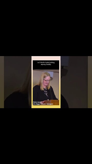 Helen Joyce: Identity is a One Man Show