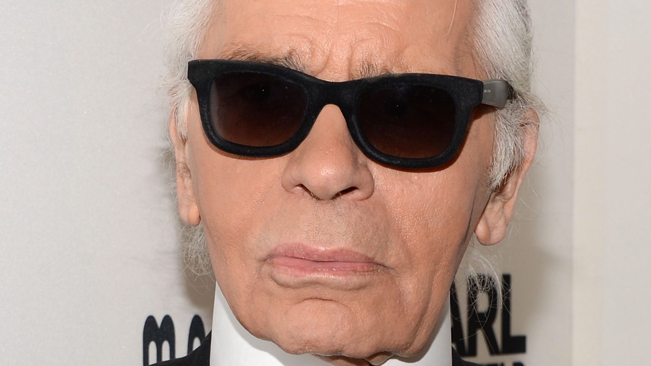 Iconic Fashion Designer Karl Lagerfeld Dies At 85