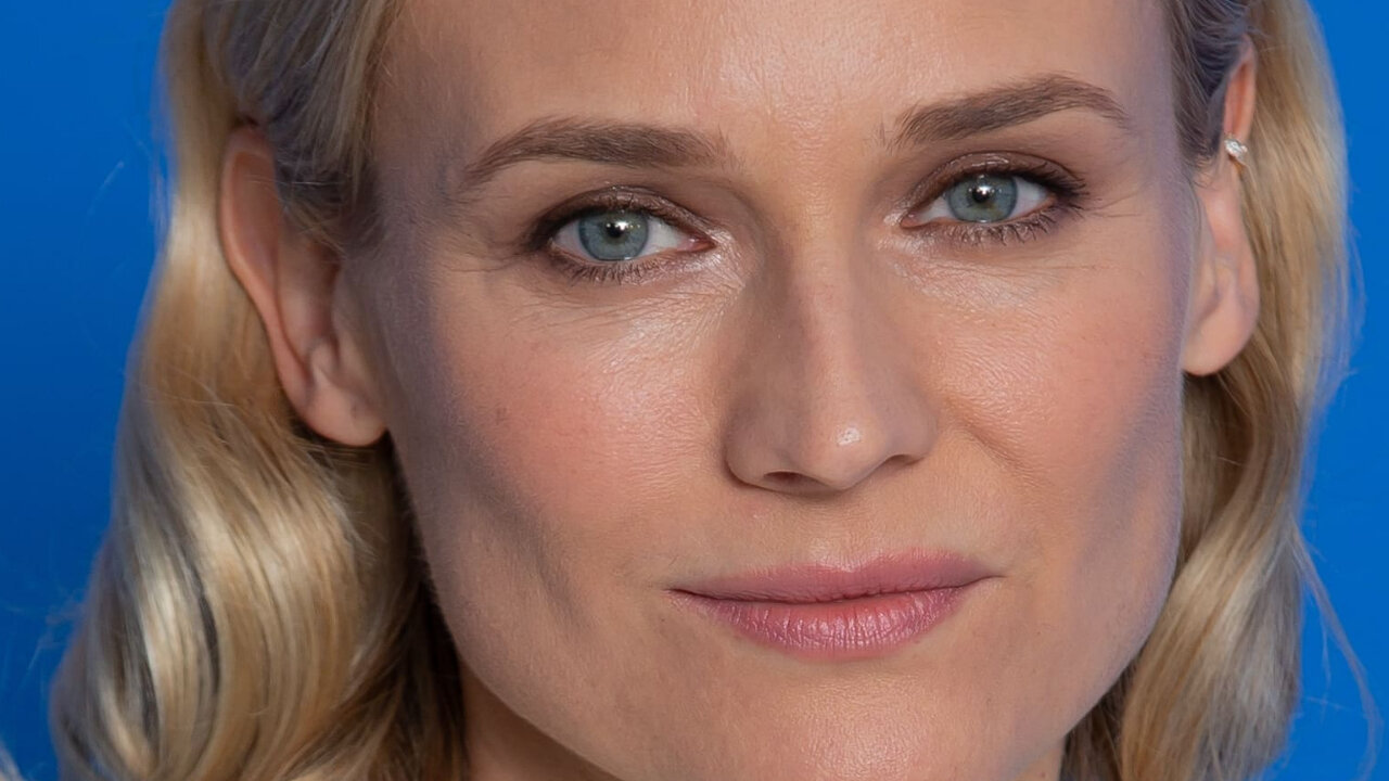 Diane Kruger Photo Montage