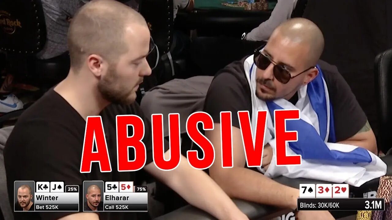 Well I Hope You Learned Your Lesson | Hand of the Day presented by BetRivers