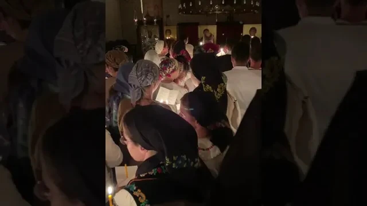Prohodul Maicii Domnului la Mănăstirea Oașa