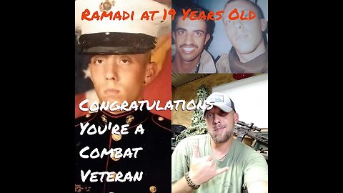 19 in Ramadi | Interview with Modern Frontiersmen