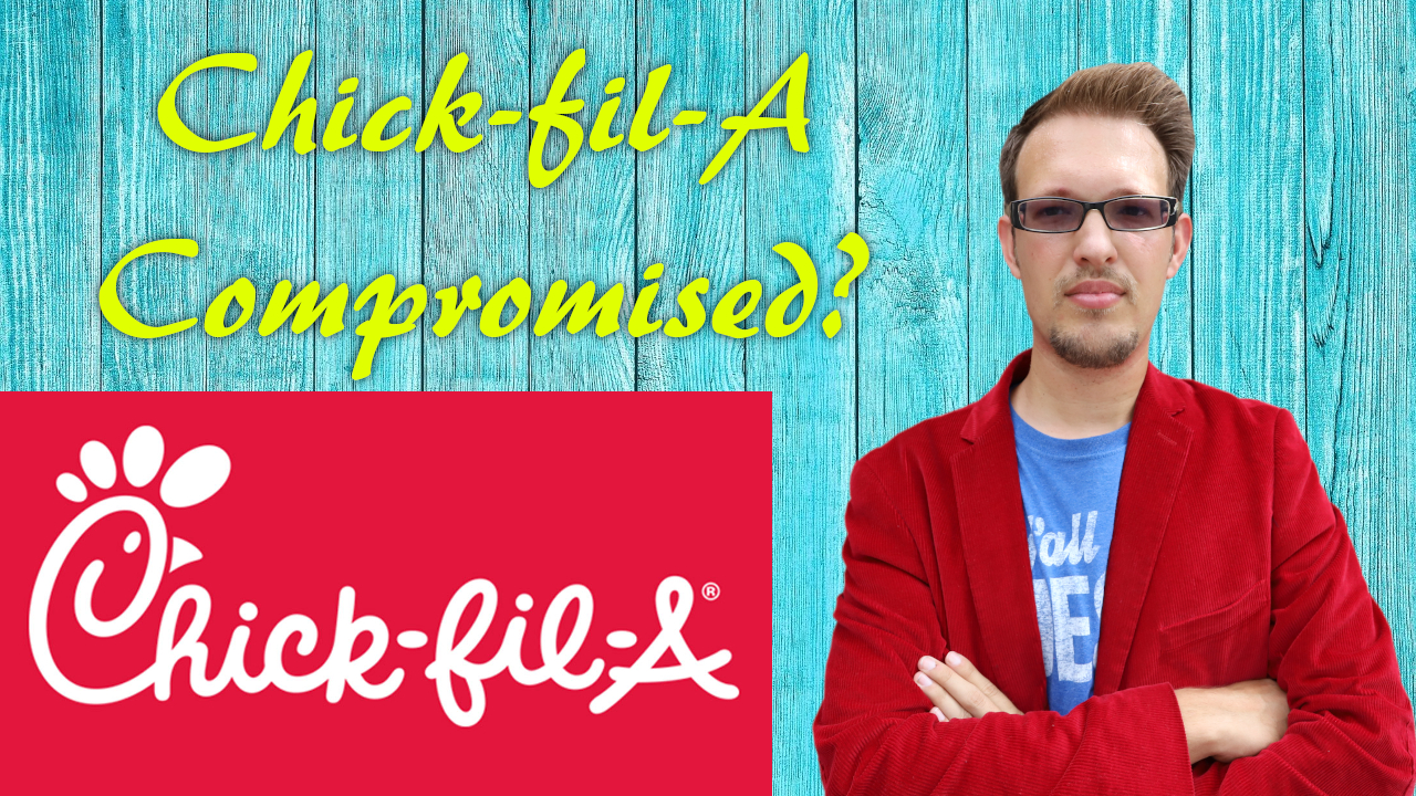 Chick fil A Compromised?