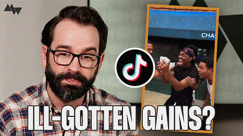 This Crime Is Now A TikTok Trend?!