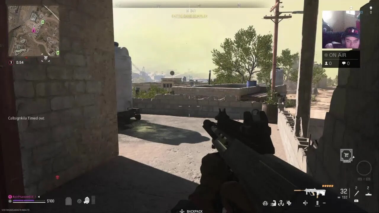 Warzone