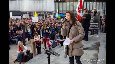 Part 1 World Wide Rally Jan 22 Vancouver Canada