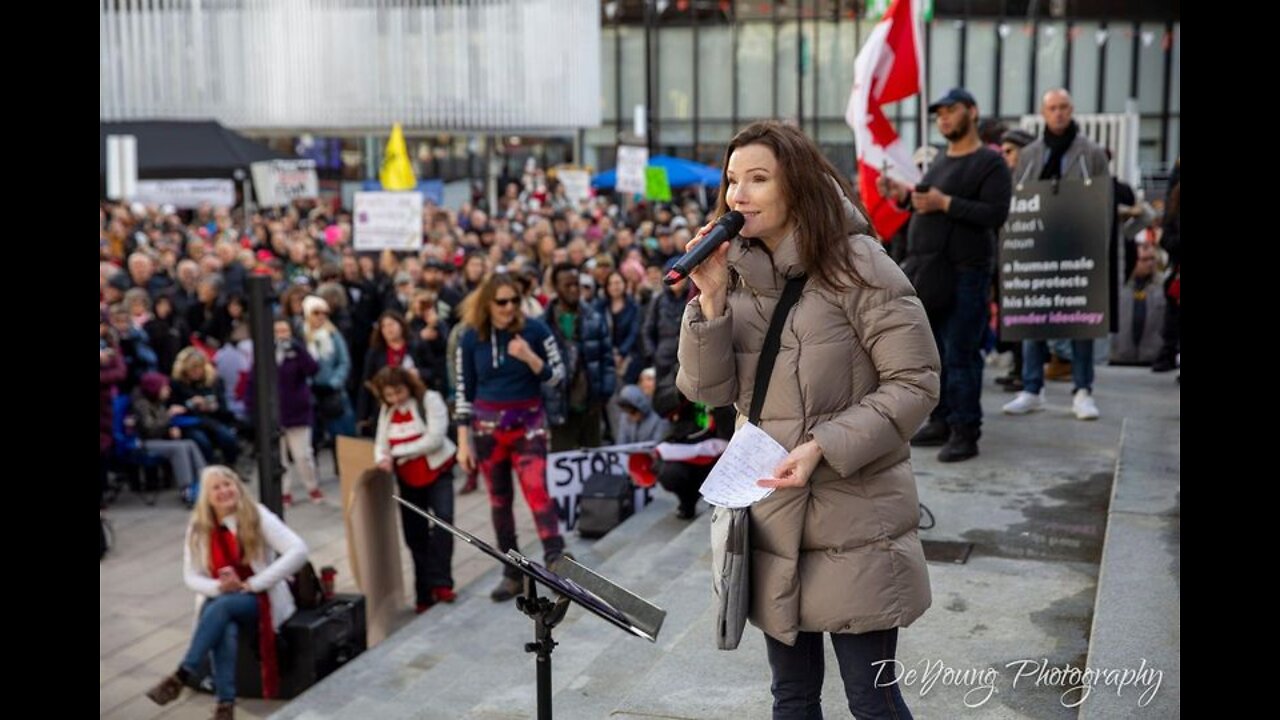 Part 1 World Wide Rally Jan 22 Vancouver Canada