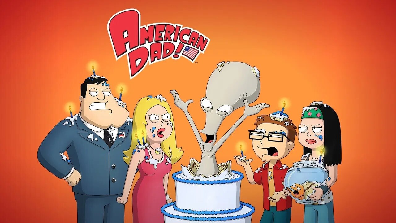 American Dad Best Moments - Dark Jokes -#americandad