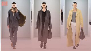 LOEWE Menswear Fall Winter 2023 Runway Show | YOUR PERSONAL STYLE DESTINATION, MIIEN CONSULTANCY