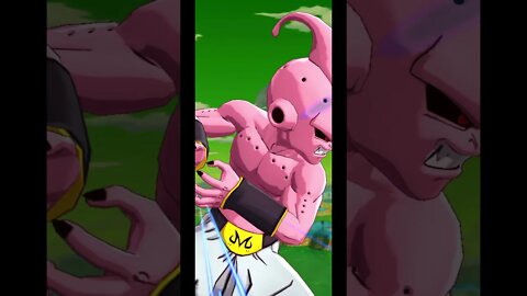 Buu: Kid Kamehameha Gameplay - Dragon Ball Legends