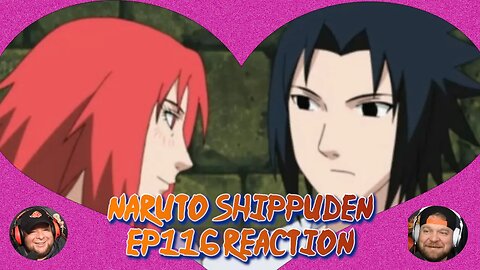 Naruto Shippuden Reaction - Episode 116 - Guardian of the Iron Wall