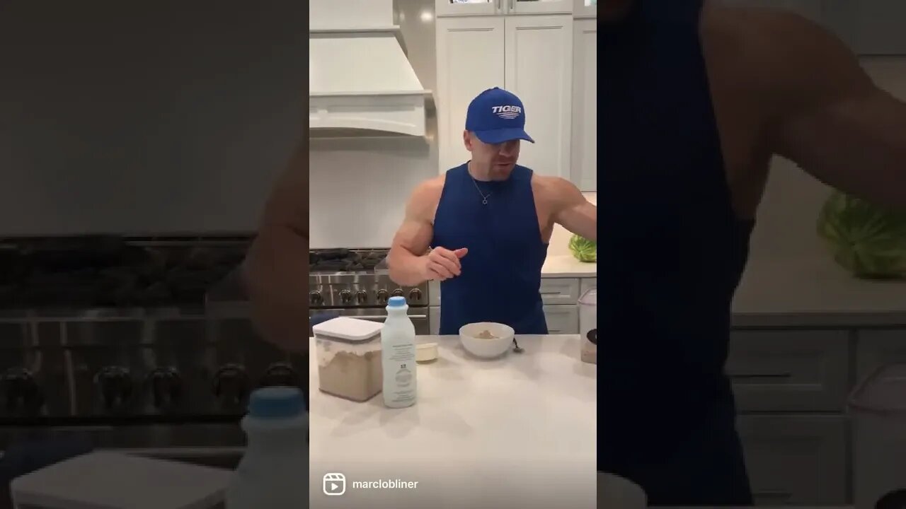 High-Protein Breakfast in Under One Minute!