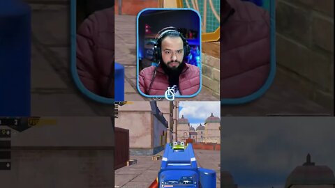 LOW HP 1V5🥶🥶 | PUBG MOBILE #short #shorts #pubgmobilenepal #pubgnepal #nepalipubgmobile