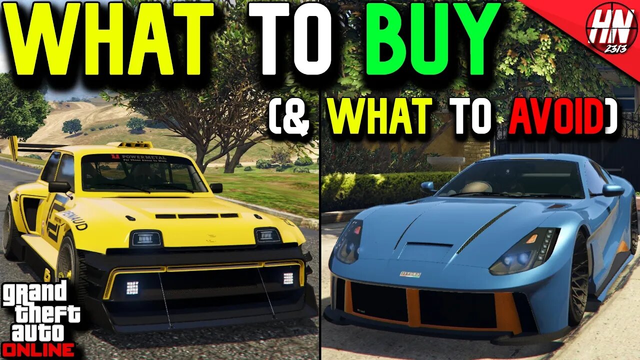 What To Buy & What To Avoid This Week In GTA Online!