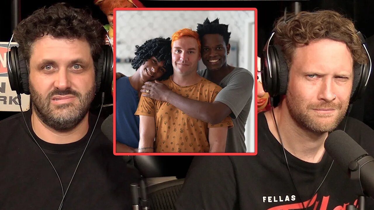 VICE Shares How To Be Friends With Your Girlfriend's Boyfriend