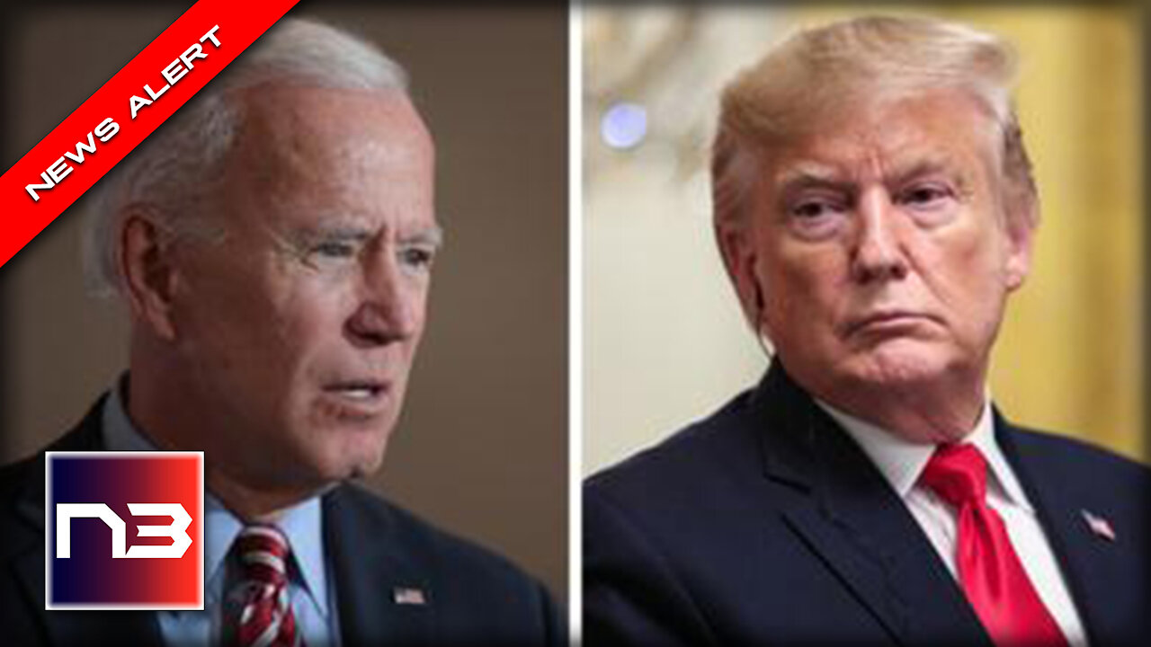 Donald Trump Just OBLITERATED Biden’s Border Crisis