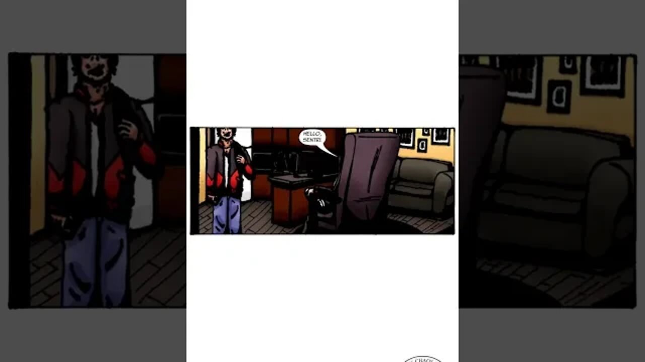 Ex Dynamis Chaos chapter 1 page 3
