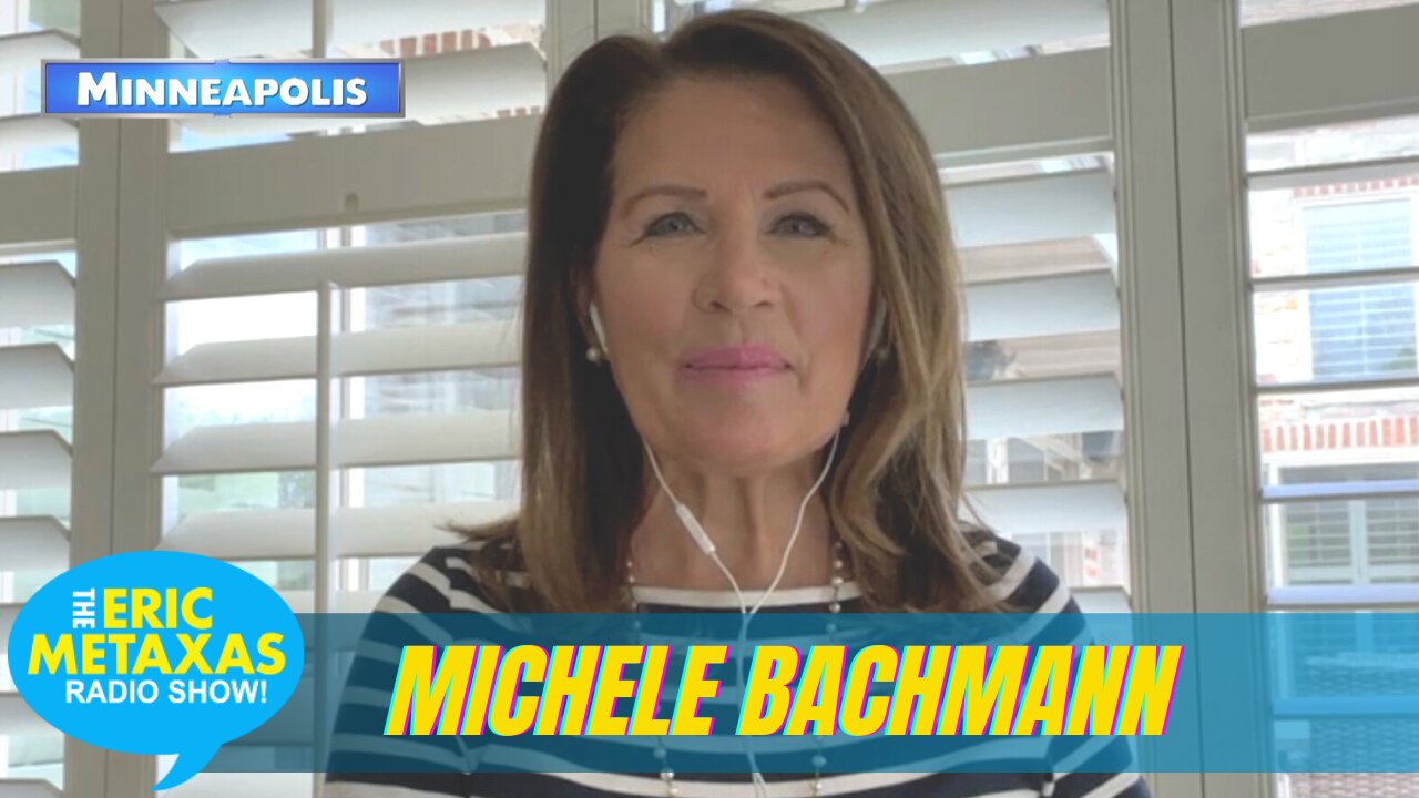 Former Rep. Michele Bachmann on US Legislation to Grant WHO Authority During Future Pandemics