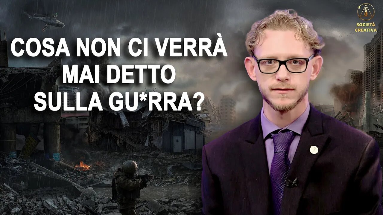 Cosa non ci verrà mai detto sulla gu*rra?