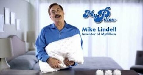 MyPillow Guy Announces Brand-New Social-Media Platform for Free Speech!