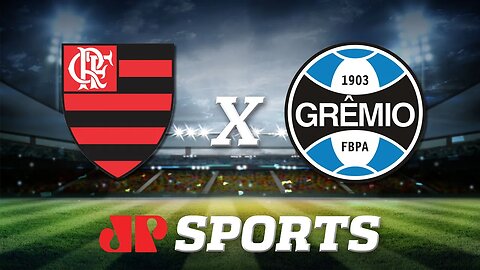 Flamengo 5 x 0 Grêmio - 23/10/2019 - Libertadores - Futebol JP