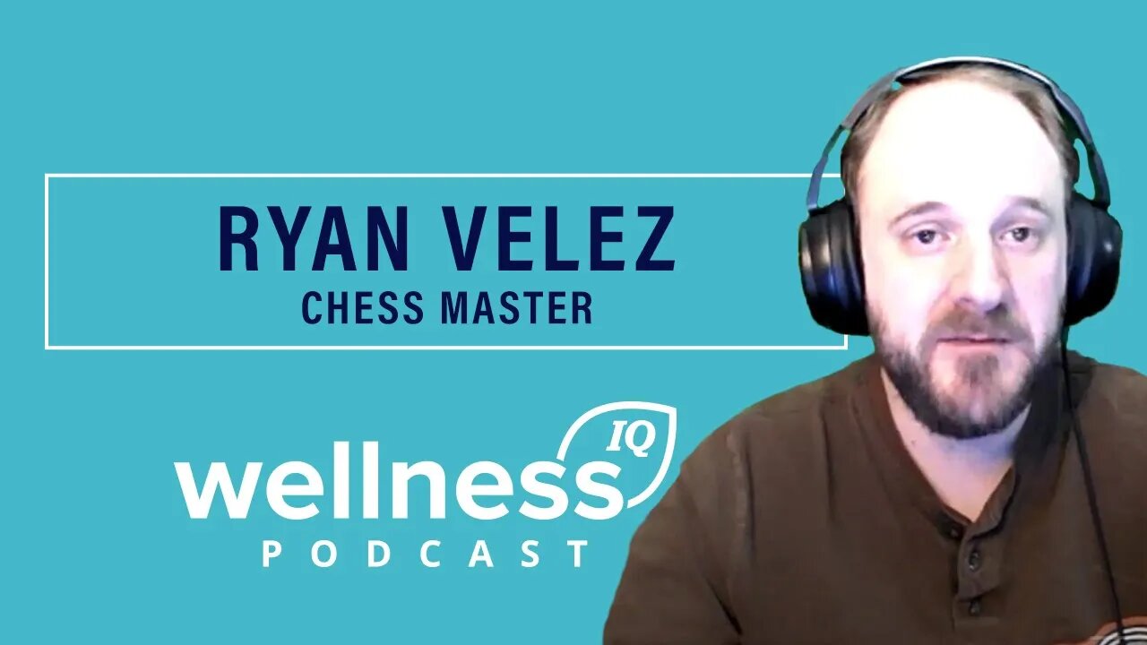 Chess Master Ryan Velez