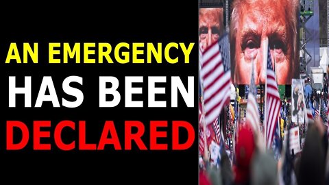 07-09-22 LATEST BREAKING NEWS-AN AMERGENCY HAS BEEN DECLARED TODAY BIG UPDATE