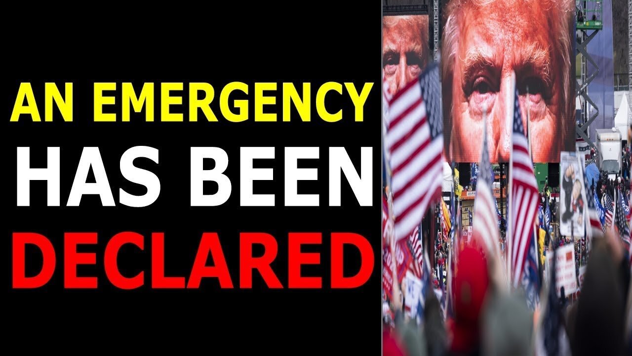 07-09-22 LATEST BREAKING NEWS-AN AMERGENCY HAS BEEN DECLARED TODAY BIG UPDATE