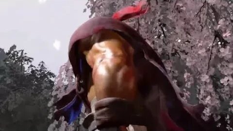 Another Ryu Mirror Match Ps4 Demo