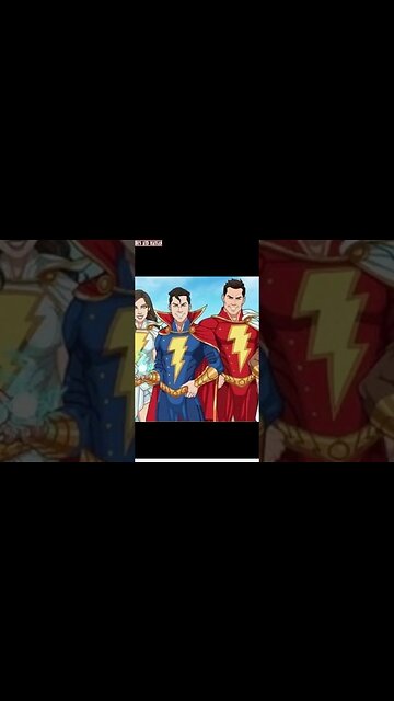 Shazam Família (Terra 72)
