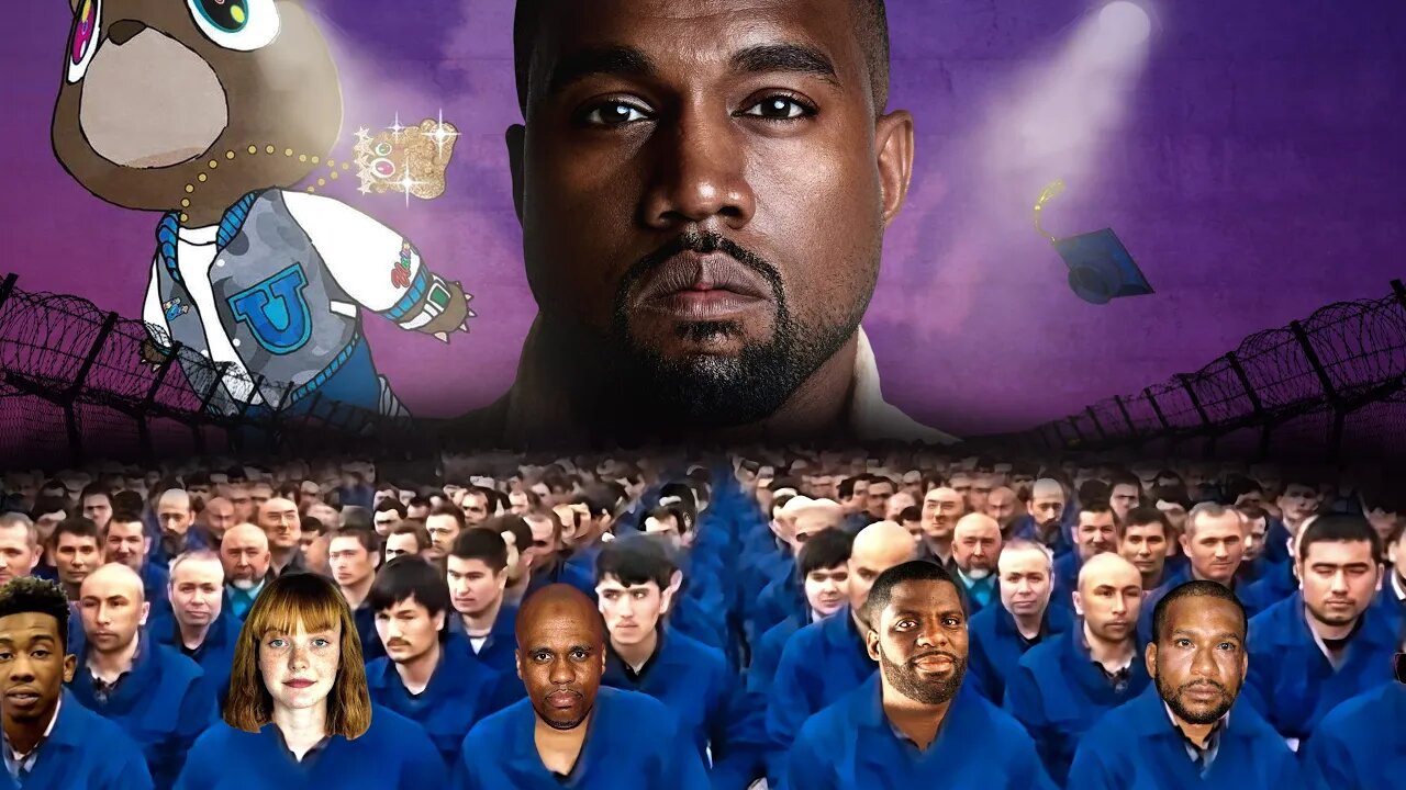 The Graveyard Of Kanye West's Sweatshop