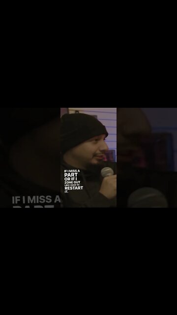 Do y’all listen to a song completely? Or stop it at a certain point?