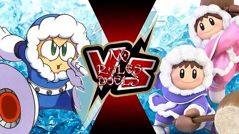 Ice Man VS Ice Climbers! NO RULES DUELS! CHRISTMAS SPECIAL!