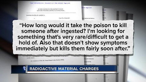 Former congressional candidate exchanges messages with undercover FBI agent