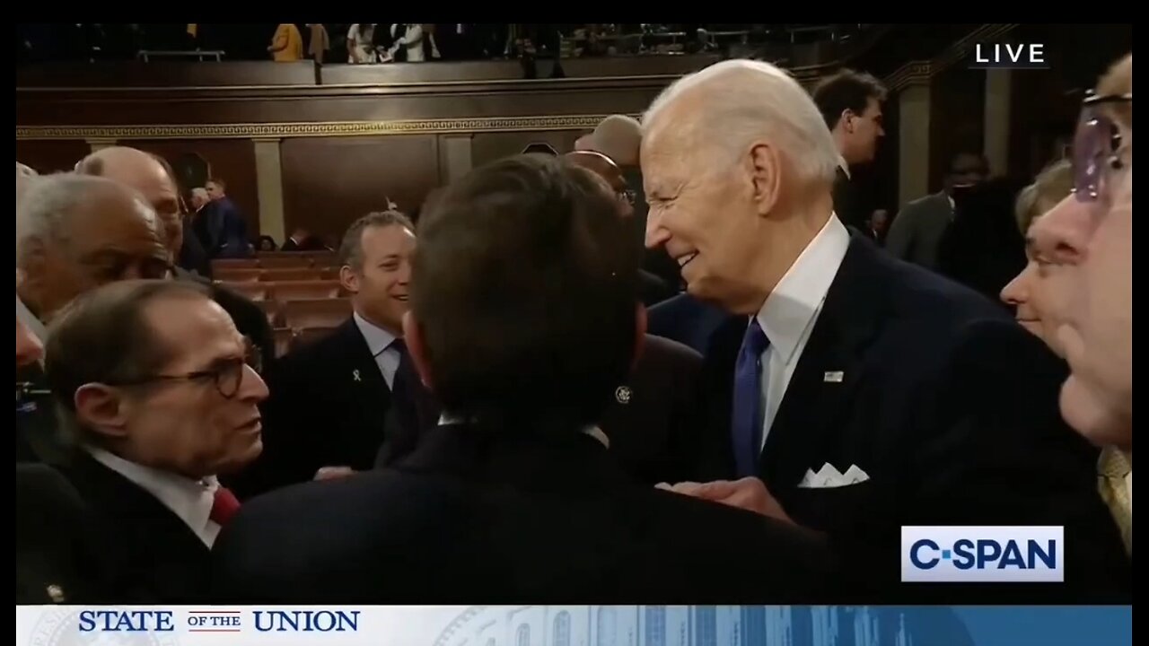 Huh?! Biden Says I Wish I Was Cognitively Impaired