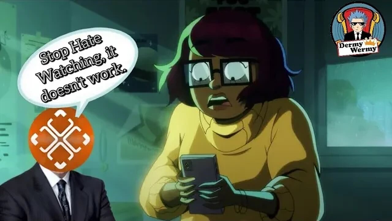 Shill Sites Begs People to Quit Talking About Velma