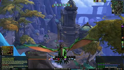 World of Warcraft Dragonflight Primal List