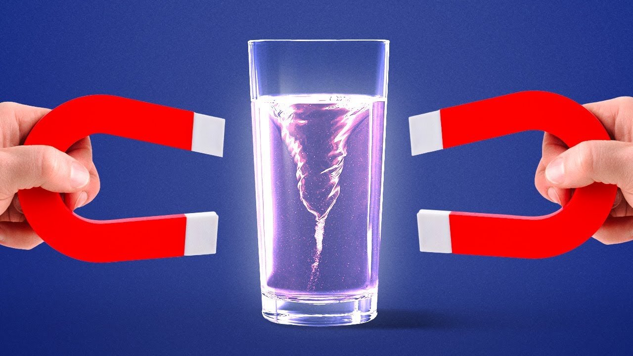 30 SCIENCE TRICKS that look like real MAGIC