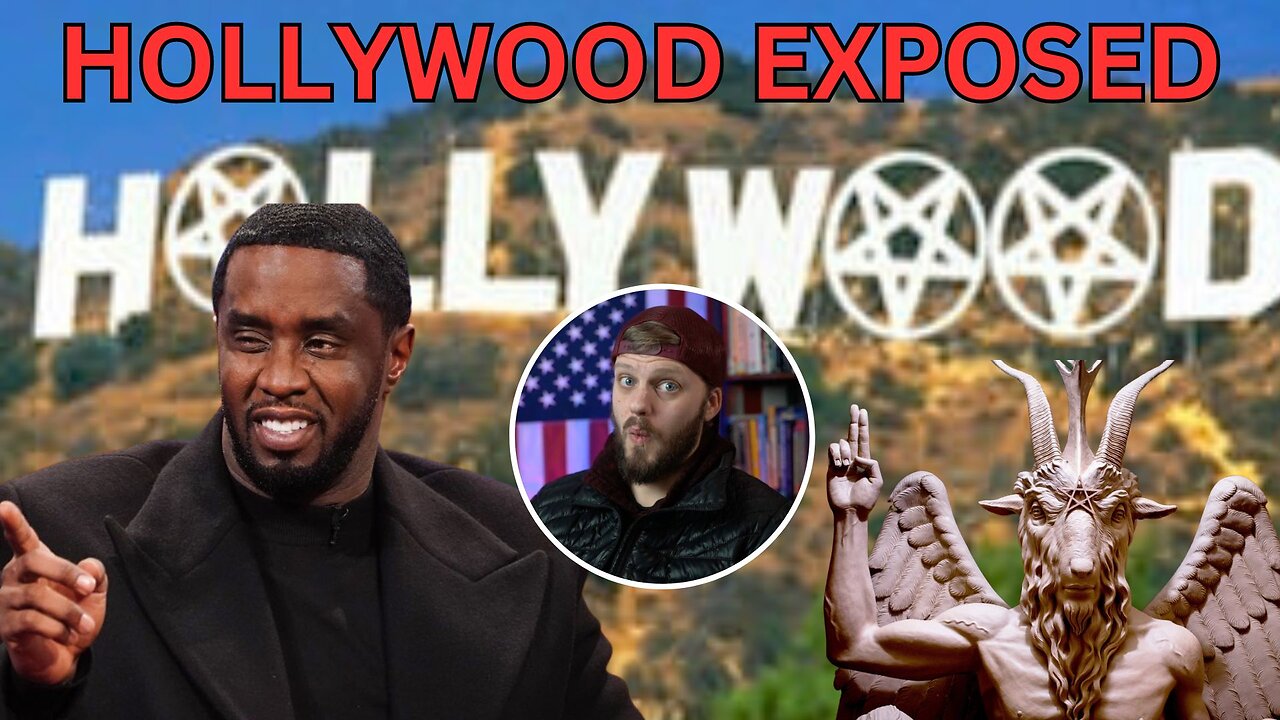 P. Diddy The New Epstein? & Katt Williams Exposes Hollywood Satanism on Joe Rogan