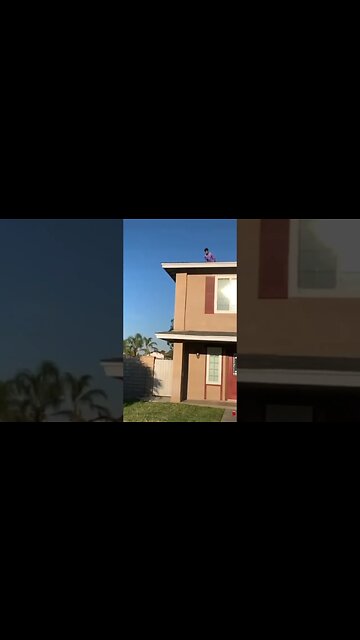 Stairs are so old school