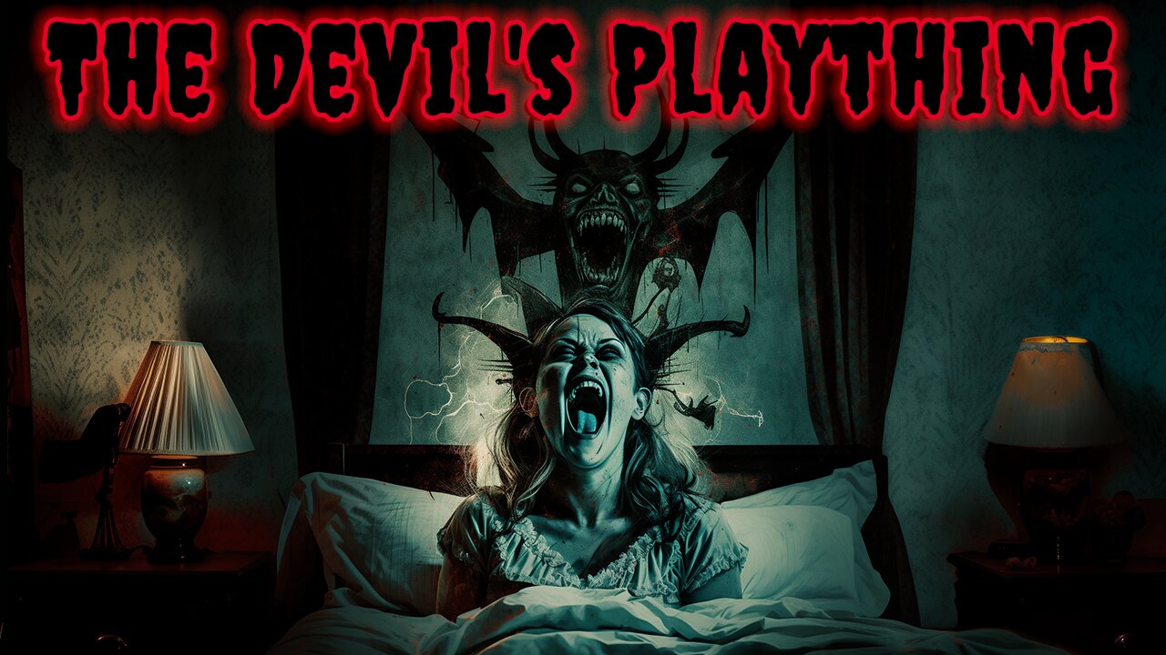 Scary Story - The Devil's Plaything: A Tale of Demonic Horror